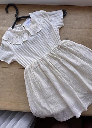 Сукня zara 104 3-4 роки