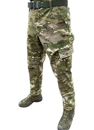 Штани combat мультикам xxxl