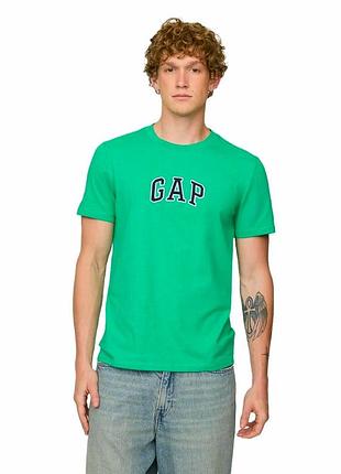 Футболка чоловіча gap з логотипом