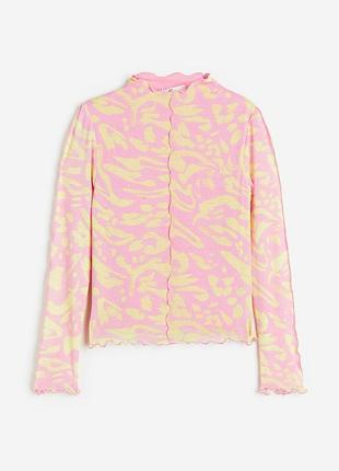 Лонгслив h&amp;m р.12-14 на 158-164 см