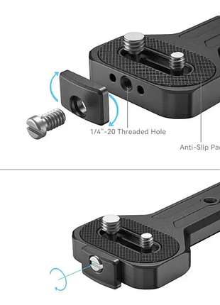 Ручка smallrig side handle for gimbals (2786c) 2