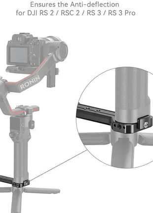 Ручка smallrig side handle for gimbals (2786c) 5