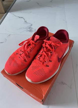 Кросівки nike free run 5