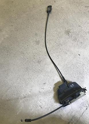 Бу замок задней правой двери 6 pin renault megane 2, 8200212467