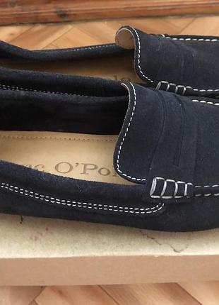 Мокасины marc o polo, 39 2