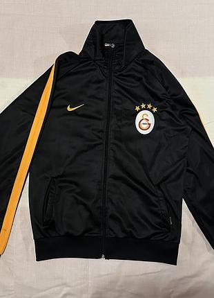 Чорна спортивна олімпійка nike