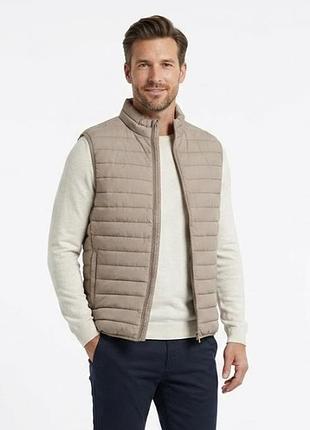 Жилет чоловічий стьобаний jack&jones безрукавка bs001470