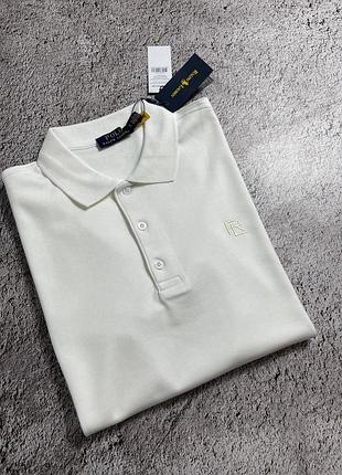 Футболка поло ralph lauren