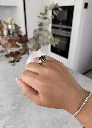 Каблучка swarovski