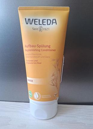 Weleda hafer aufbau-spulung