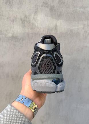 Asics gel-nyc «light graphite» 4