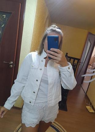 Джинсова куртка
