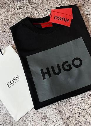 Футболка hugo boss