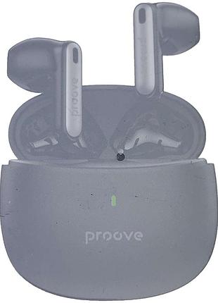 Наушники bluetooth-гарнитура б/у proove intro tws (app)