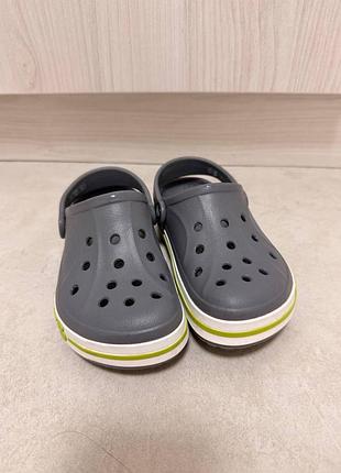 Дитячі оригінальні crocs