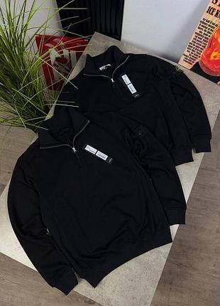 Зіп-світшот 1/3 stone island new collection