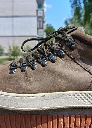Мужские демисезонные ботинки timberland aerocore (оригинал)