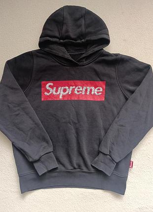 Худи supreme