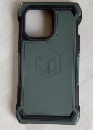 Juggernaut case endvr 15 pro max l size