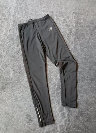 Спортивные лосины karrimor на девочку 9-10 лет рост 134-140 см