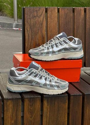 Кроссовки nike p-6000