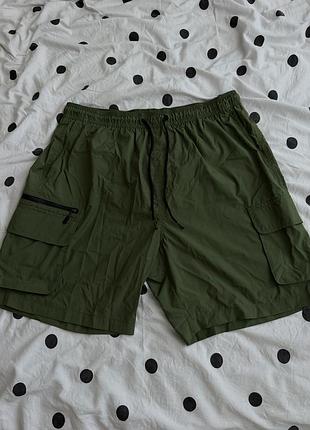 Шорти чоловічі від h&m