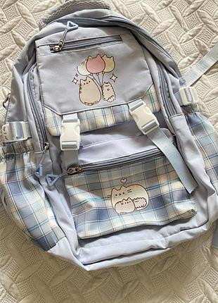 Рюкзак pusheen