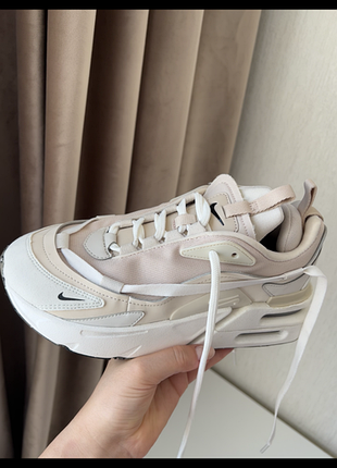 ✨ продам оригінальні nike air max furyosa ✨  новенькі кросівки, жодного разу не взувалися 🤍 були подаровані, але, на жаль, не підійшли за розміром. д