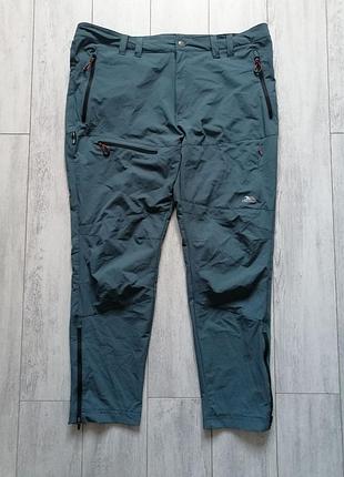 Мужские треккинговые брюки trespass moordaars adventure trousers размер  xl