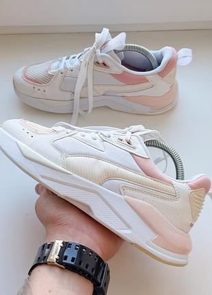 Женские кроссовки puma x-ray