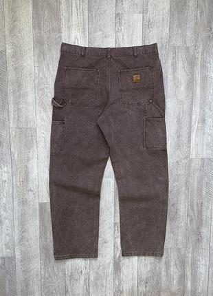 Джинси від carhartt