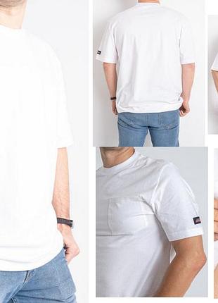 Футболка чоловіча брендова коттонова на високий зріст dickies 2xl