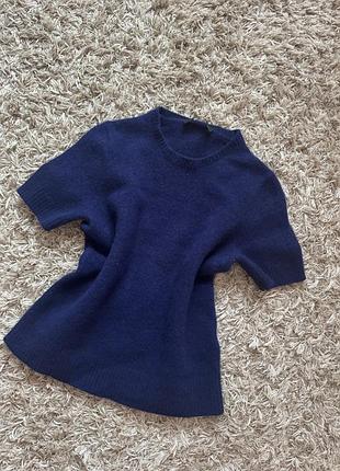 Стильна жилетка шерсть zara