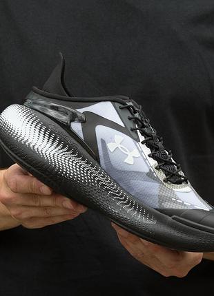 Under armour echo  black white