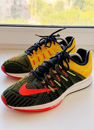 Мужские беговые кроссовки nike air zoom elite 8