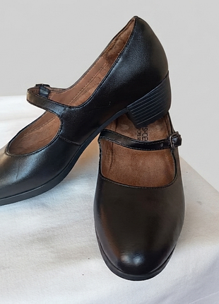 Женские брендовые туфли shoes for crews (сша) | eu 38,5 - стелька 25 см