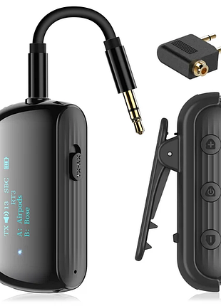 Bluetooth-адаптер yocowoco  rt3 2 в 1 bluetooth-передавач-приймач