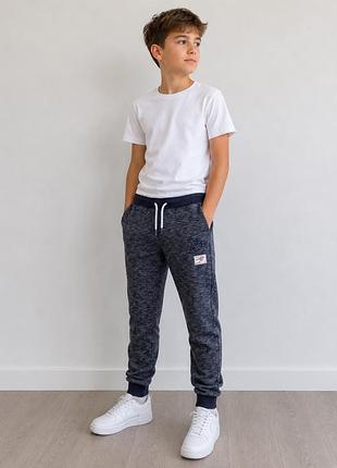 Штаны спортивные hm с начесом