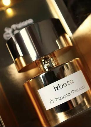 Шлейфовий  аромат тізіана терензі  ixbeta, фруковий,солодкий