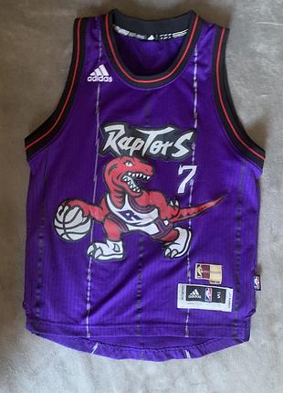 Ретро-джерсі toronto raptors (сезон 1998/1999)