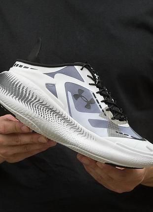 Under armour echo white black 2
