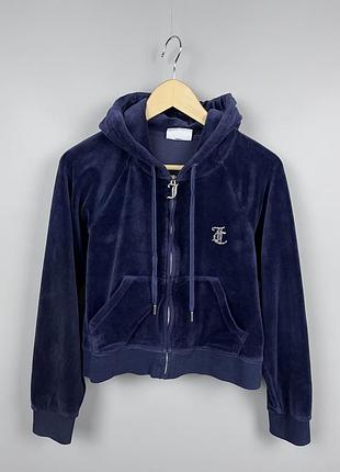 Juicy couture жіноче зіп худі