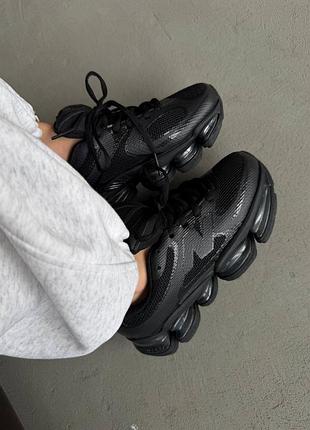 😍 жіночі кросівки new balance 2000 | full black premium (1)