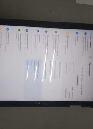 Планшет планшетный компьютер б/у samsung galaxy tab s9 fe wi-fi 6/128gb (sm-x510)