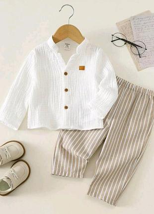 Ошатний костюм shein  0876