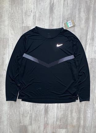 Спортивний лонгслів від nike 2