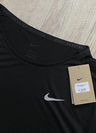 Спортивний лонгслів від nike 4