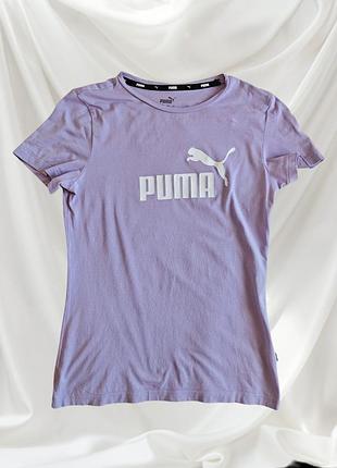 Дитяча футболка puma