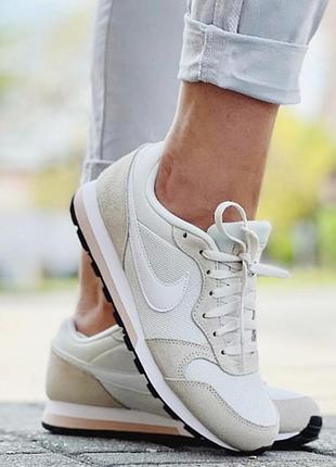 Кросівки nike md runner 2 оригінал розмір 41
