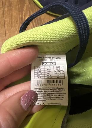 Кросівки decathlon 7